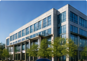 Modern facility